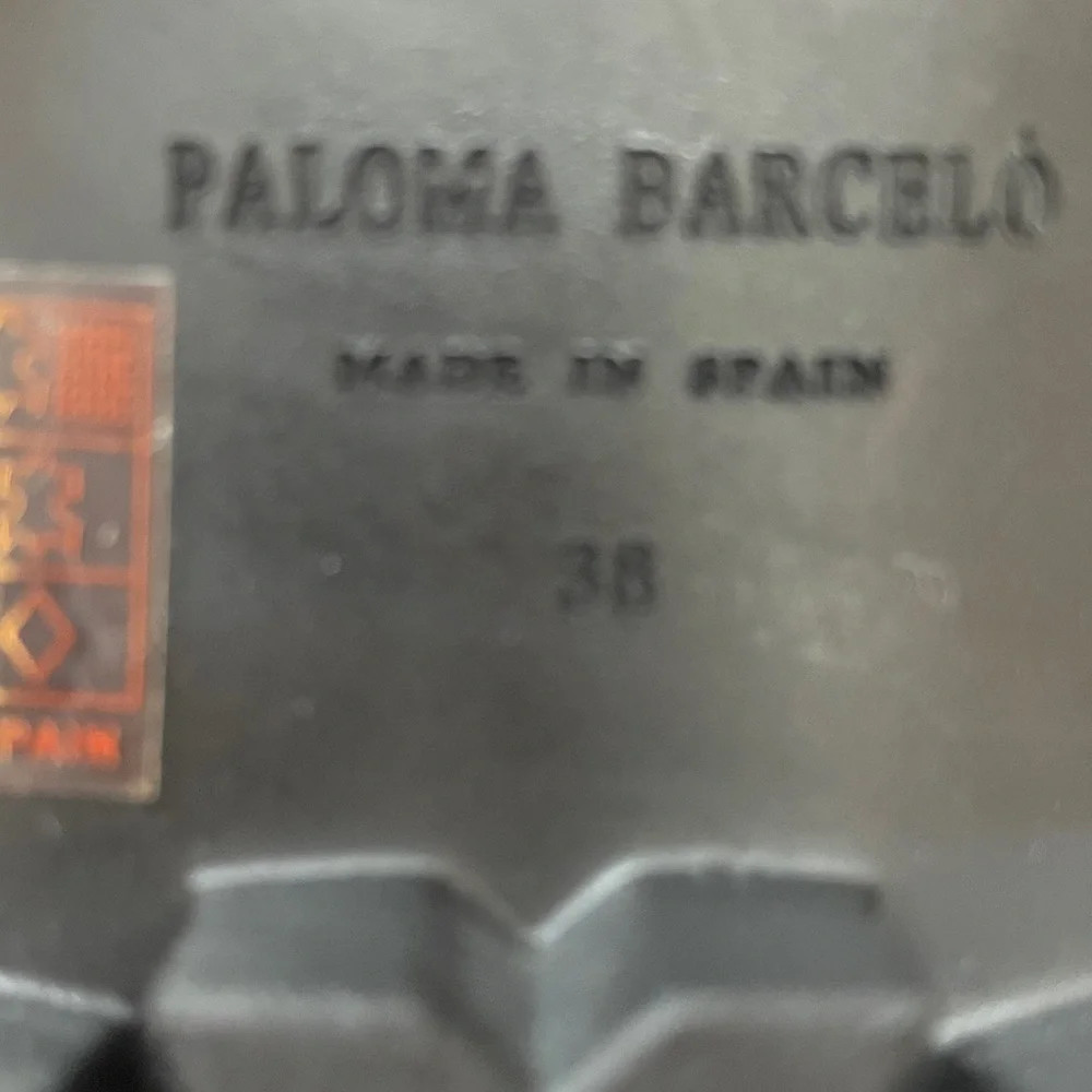 PALOMA BARCELO AGNETA BOOT
Size 38- New - Picture 10 of 10